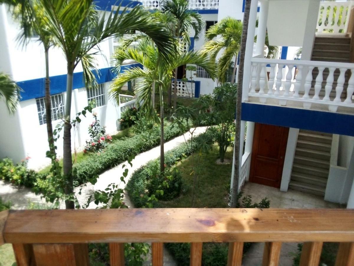 Hotel Checo Sosúa Exterior foto