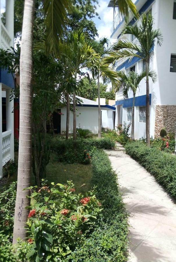Hotel Checo Sosúa Exterior foto